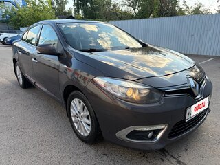 2013 Renault Fluence I Рестайлинг, коричневый, 740000 рублей, вид 1