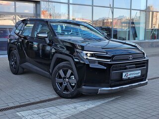 2026 Toyota RAV4 VI (XA60), чёрный, 4350000 рублей, вид 3