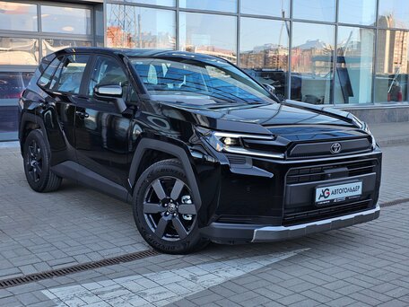 2026 Toyota RAV4 VI (XA60), чёрный, 4350000 рублей, вид 3