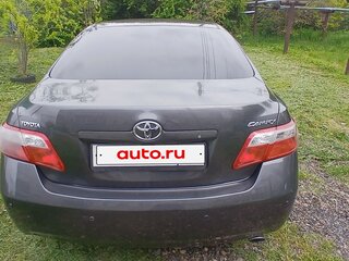 2006 Toyota Camry VI (XV40), серый, 1300000 рублей, вид 2