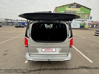 2015 Mercedes-Benz V-Класс Long 220 d длинный III (W447), серебристый, 3500000 рублей, вид 5