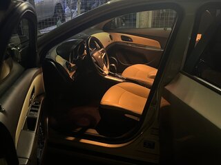 2011 Chevrolet Cruze I, бежевый, 1100000 рублей, вид 5