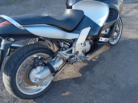 2002 BMW K 1200 RS, чёрный, 350000 рублей, вид 3