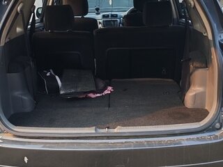 2002 Toyota Ipsum II (M20), серый, 800000 рублей, вид 4