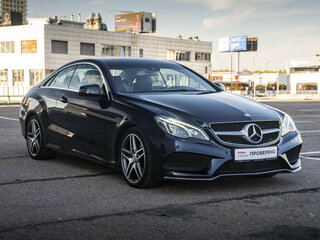 2014 Mercedes-Benz E-Класс 200 IV (W212, S212, C207) Рестайлинг, синий, 2107710 рублей, вид 3