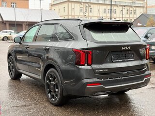 2024 Kia Sorento IV Рестайлинг, серый, 6310000 рублей, вид 2