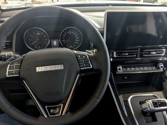2026 Haval M6 II, серый - вид 2
