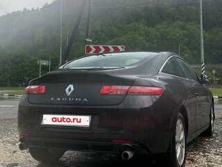 2009 Renault Laguna III, чёрный, 1020000 рублей, вид 1