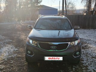 2011 Kia Sorento II, бежевый, 1300000 рублей, вид 3