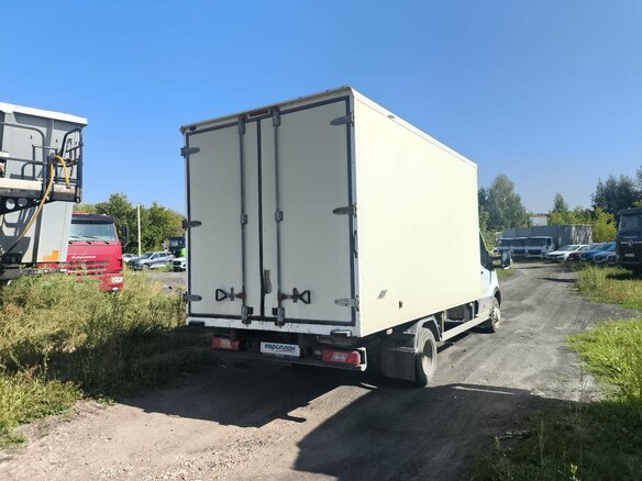2021 Ford Transit, белый, 2375000 рублей - вид 2