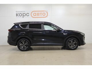 2024 Jetour X70+ I Рестайлинг, чёрный, 2050000 рублей, вид 4