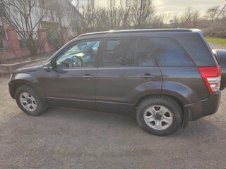 2013 Suzuki Grand Vitara II Рестайлинг 2, серый, 1000000 рублей, вид 4