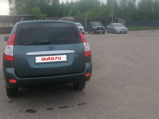 2011 Lada (ВАЗ) Priora I, серый, 235000 рублей, вид 3