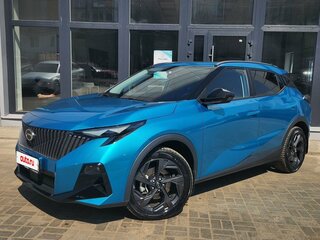 2024 GAC GS3, голубой, 1890000 рублей, вид 1