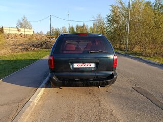 2002 Dodge Caravan 3-speed IV, синий, 400000 рублей, вид 5
