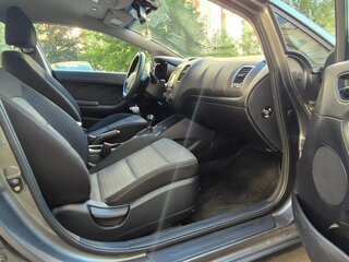 2013 Kia Cerato III, серый, 800000 рублей, вид 4
