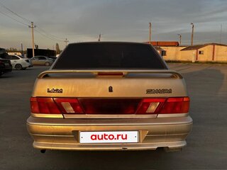 2006 Lada (ВАЗ) 2115, серебристый, 105000 рублей, вид 2