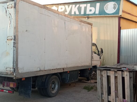 2008 Hyundai HD35, белый, 999999 рублей - вид 11