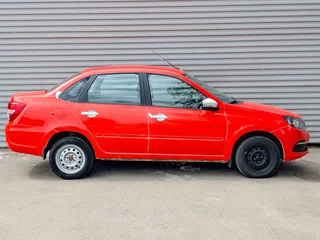 2024 Lada (ВАЗ) Granta I Рестайлинг, белый, 660000 рублей, вид 5
