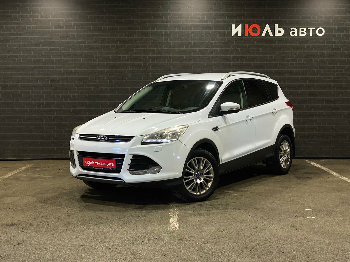 Открыть фотографии: Ford Kuga II