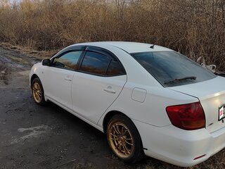 2003 Toyota Allion I, белый, 610000 рублей, вид 5