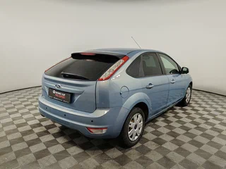 2010 Ford Focus II Рестайлинг, голубой, 499000 рублей, вид 5