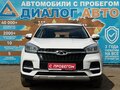 2021 Chery Tiggo 4 I Рестайлинг, белый - вид 1