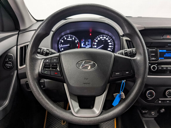 2020 Hyundai Creta I, коричневый, 1725000 рублей - вид 21