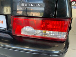 2009 Lada (ВАЗ) 2114, чёрный, 110000 рублей, вид 5