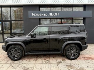 2026 Jetour T2, чёрный, 4449000 рублей, вид 4