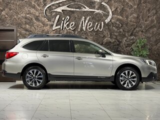 2017 Subaru Outback V, бежевый, 2748000 рублей, вид 3