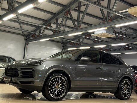 Porsche Cayenne III