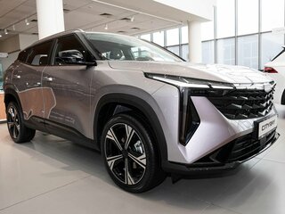 2026 Geely Cityray, серебристый, 3314990 рублей, вид 2