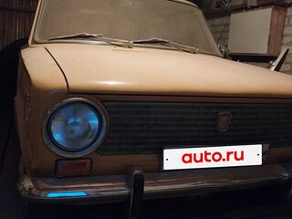 1977 Lada (ВАЗ) 2101, золотистый, 2500000 рублей, вид 1