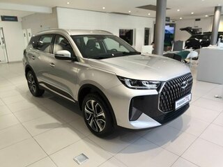2025 Chery Tiggo 7L I, серебристый, 2735000 рублей, вид 4