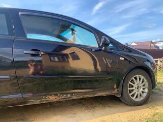 2006 Opel Corsa D, чёрный, 330000 рублей, вид 3