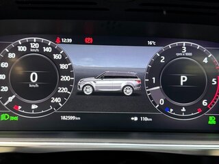2018 Land Rover Range Rover Sport II Рестайлинг, красный, 5190000 рублей, вид 5