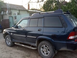 2008 ТагАЗ Road Partner, синий, 530000 рублей, вид 3