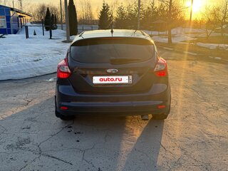2013 Ford Focus III, синий, 800000 рублей, вид 3