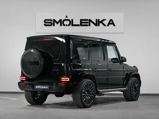 2025 Mercedes-Benz G-Класс AMG 63 AMG II (W465) Рестайлинг, чёрный, 32900000 рублей, вид 2