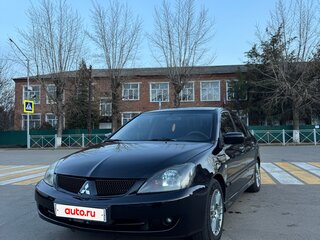 2007 Mitsubishi Lancer IX Рестайлинг, чёрный, 700000 рублей, вид 1