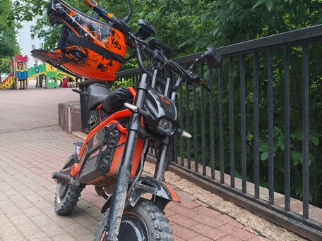 2025 Kugoo R2, чёрный, 54963 рублей, вид 1