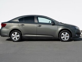 2011 Toyota Avensis III Рестайлинг, зелёный, 995000 рублей, вид 5