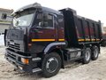 2017 КамАЗ 65115, красный, 4500000 рублей