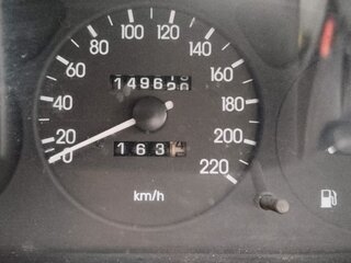 2005 Chevrolet Lanos I, серебристый, 150000 рублей, вид 4