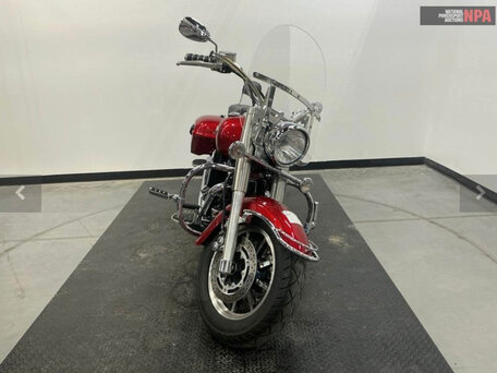 2006 Yamaha XV 1700 Road Star, красный, 680000 рублей, вид 3