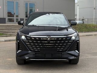 2026 Changan UNI-Z, чёрный, 1980000 рублей, вид 2