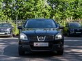 2008 Nissan Qashqai I, чёрный - вид 2