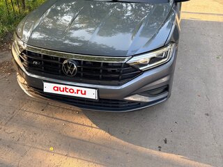 2020 Volkswagen Jetta 8-speed VII, серый, 1600000 рублей, вид 2