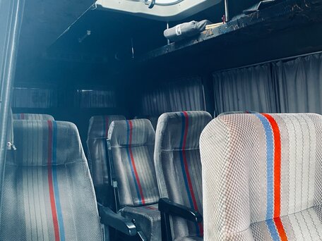 2003 Mercedes-Benz Sprinter Classic, чёрный, 1200000 рублей, вид 4
